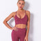 Brassière De Sport - Dos Dégagé