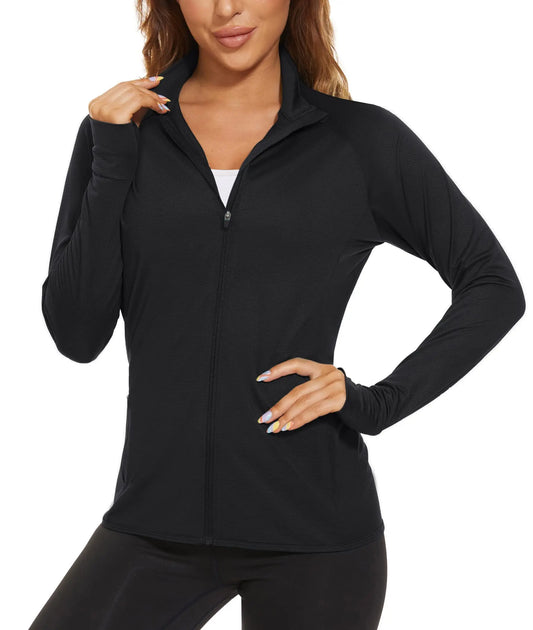 Veste Sculptante – Performance & Élégance