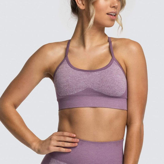 Brassière Sans Couture Push-Up
